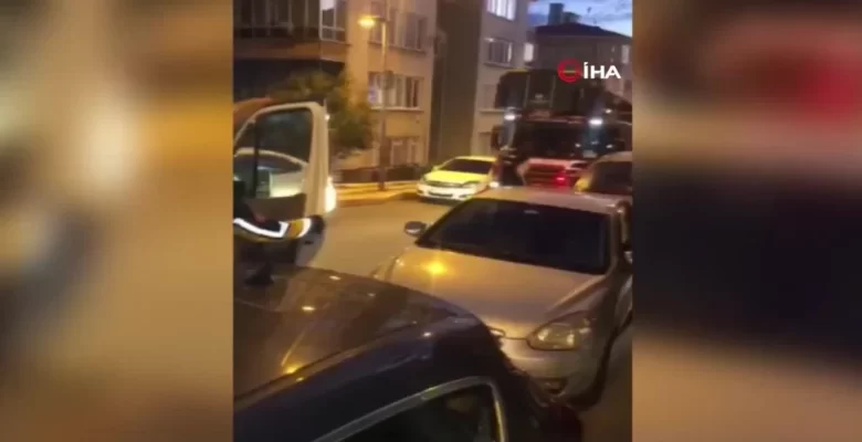 Avcılar’da çöp meskenden yaşlı adamın cansız vücudu bulundu