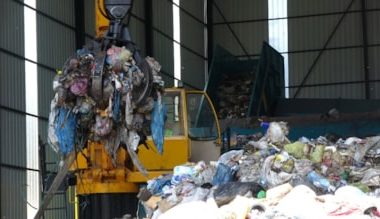 Avrupa’nın çöpü Türkiye’ye akmış…