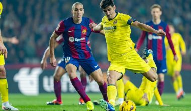 Barcelona, 8 gollü maçta Villarreal’e yenildi