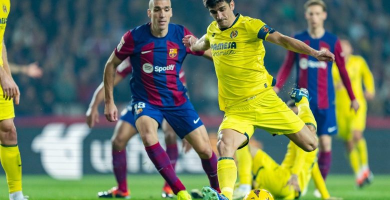 Barcelona, 8 gollü maçta Villarreal’e yenildi