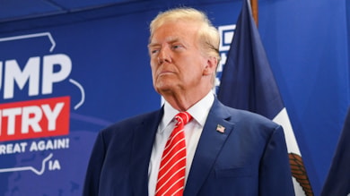 Başkanlık yarışında Trump’tan birinci zafer