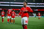 Benfica’nın galibiyet serisi devam etti