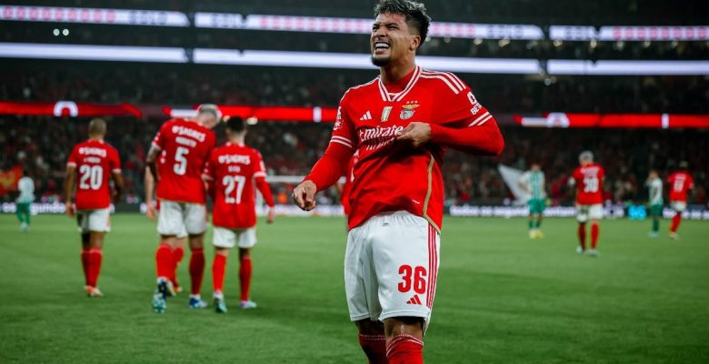 Benfica’nın galibiyet serisi devam etti