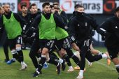 Beşiktaş – Karagümrük maçının mümkün 11’leri