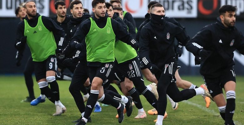 Beşiktaş – Karagümrük maçının mümkün 11’leri