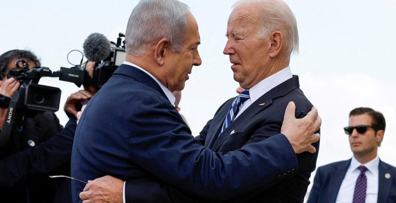 Biden’dan Netanyahu’ya: Sivillerin korunmasından sorumlusun