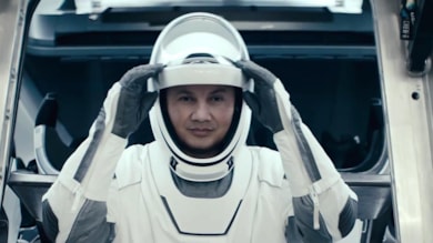 Birinci Türk astronot Alper Gezeravcı ne vakit, saat kaçta uzaya gidecek?