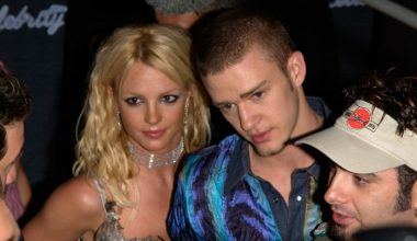 Britney Spears’ın hayranlarından Justin Timberlake’a misilleme