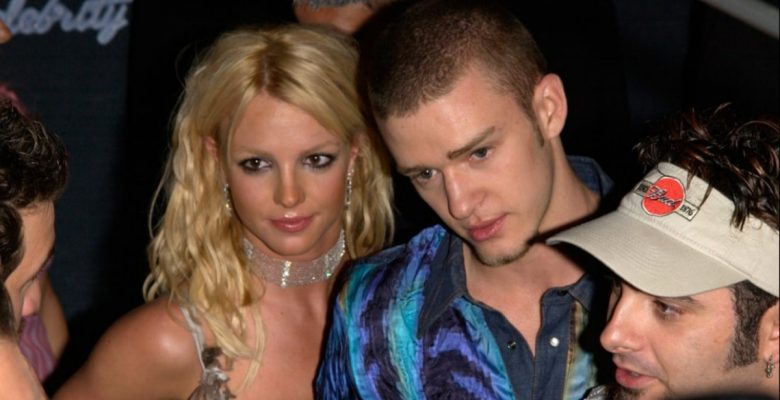 Britney Spears’ın hayranlarından Justin Timberlake’a misilleme