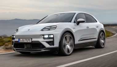 Büsbütün elektrikli Porsche Macan tanıtıldı: İşte fiyatı