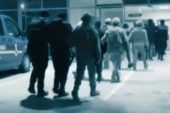 Çember Operasyonu: Üç binden fazla firari yakalandı