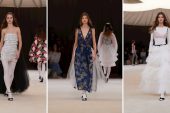 Chanel İlkbahar-Yaz 2024 Haute Couture Defilesi
