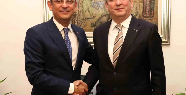 CHP Ayvalık Belediye Lider Adayı Mesut Ergin Açıklandı