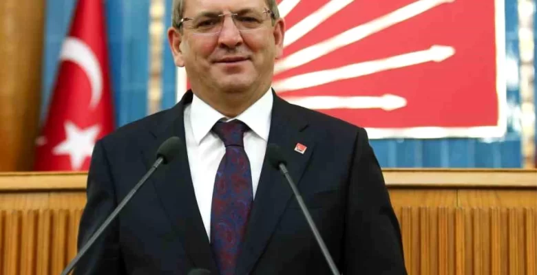 CHP Ayvalık Belediye Lider Adayı Mesut Ergin Açıklandı