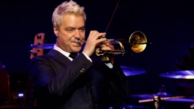 Chris Botti İstanbul’da konser verecek