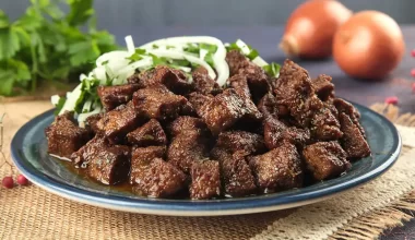 Ciğer yemeyenlere tabak tabak ciğer yedirecek o tanım: Arnavut ciğeri