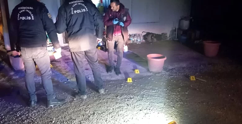 Çorum’da Otoparka Silahlı Hücum: 1 Yaralı
