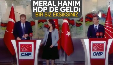 DEM Parti’den CHP ile iş birliği açıklaması: Arkadaşlarımız kentleri çalışacak