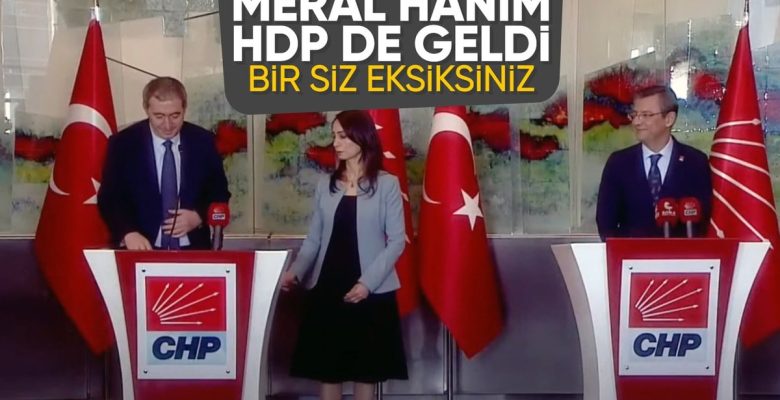 DEM Parti’den CHP ile iş birliği açıklaması: Arkadaşlarımız kentleri çalışacak