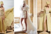 Dilek Hanif İlkbahar-Yaz 2024 Haute Couture Gösterisi