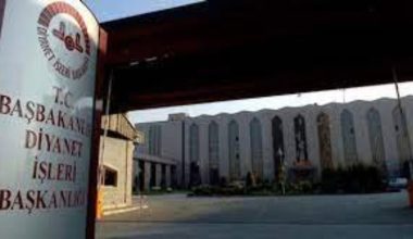 Diyanet bunu yapar mı?