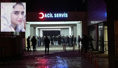 Doğum yapan eşini bıçaklayarak katletti