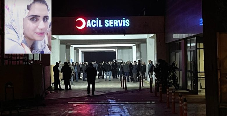 Doğum yapan eşini bıçaklayarak katletti