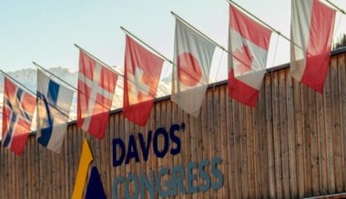 Dünya Ekonomik Forumu’nun şaşaalı partileri gündeme oturdu