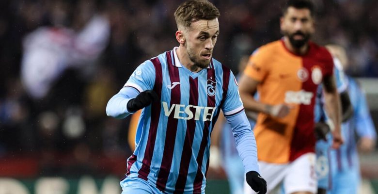 Edin Visca’dan tarihi rekor! Alex de Souza’yı geride bıraktı