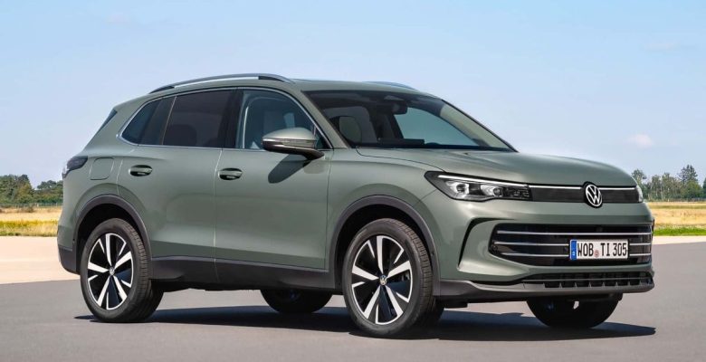 Elektrikli Volkswagen Tiguan, 2026 yılında yollarda olacak