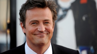 Emmy Ödülleri’nde Matthew Perry unutulmadı