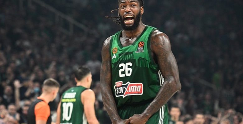 Ergin Ataman’ın Panathinaikos’u Partizan’ı mağlup etti