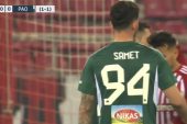 Fatih Terim, Samet Akaydin’i santrforda oynattı