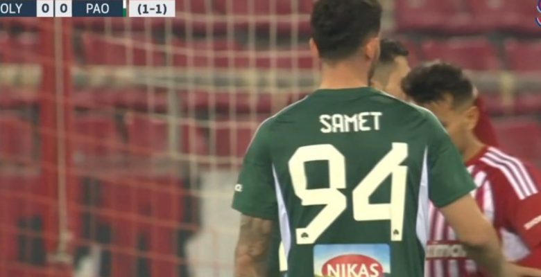 Fatih Terim, Samet Akaydin’i santrforda oynattı