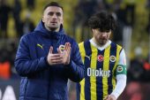 Ferdi Kadıoğlu, Fenerbahçe taraftarının kahramanı oldu! Penaltı öncesi o denli bir şey yaptı ki…