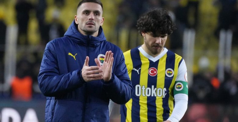 Ferdi Kadıoğlu, Fenerbahçe taraftarının kahramanı oldu! Penaltı öncesi o denli bir şey yaptı ki…