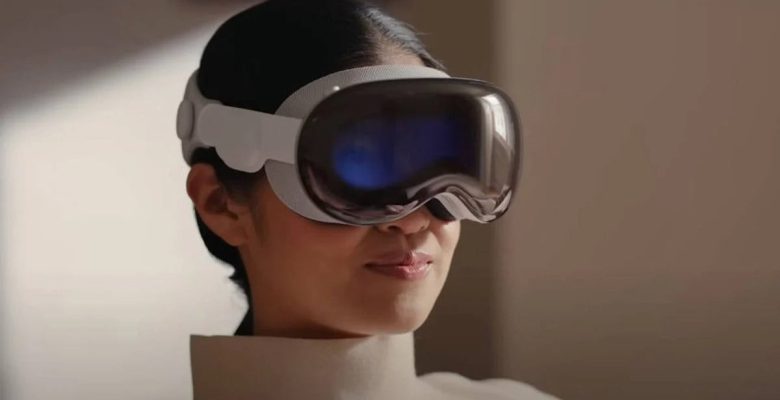 Fiyatı cep yakıyor: Apple Vision Pro ön siparişe açıldı