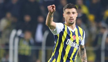 Fred’in yokluğunda sahne Rade Krunic’in