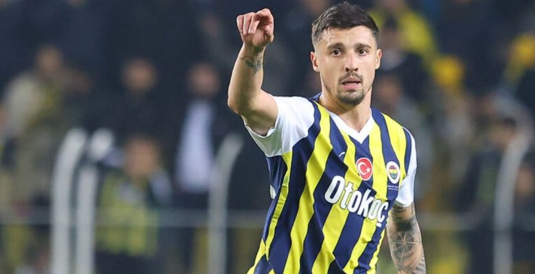 Fred’in yokluğunda sahne Rade Krunic’in