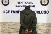 Gaziantep’te 24 farklı hırsızlık olayını gerçekleştiren şahıs suçüstü yakalandı