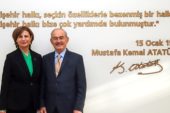 Gönlüm rahat, Ayşe Hanım’ın kazanması için çalışacağım