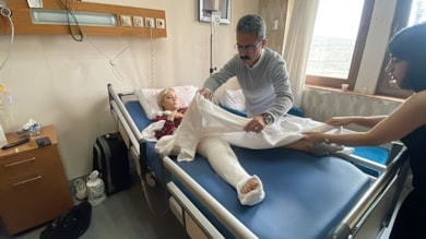 Hacze giden bayan avukata öldüresiye dayak: Yaşadığı dehşeti anlattı