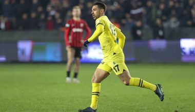 İrfan Can Kahveci meslek dönemini yaşıyor! 11. golünü attı