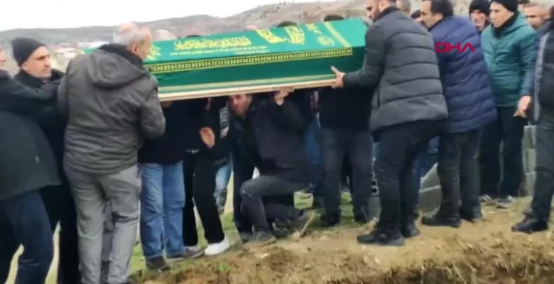 İstanbul’da alkollü şoförün çarptığı motosiklet şoförü toprağa verildi