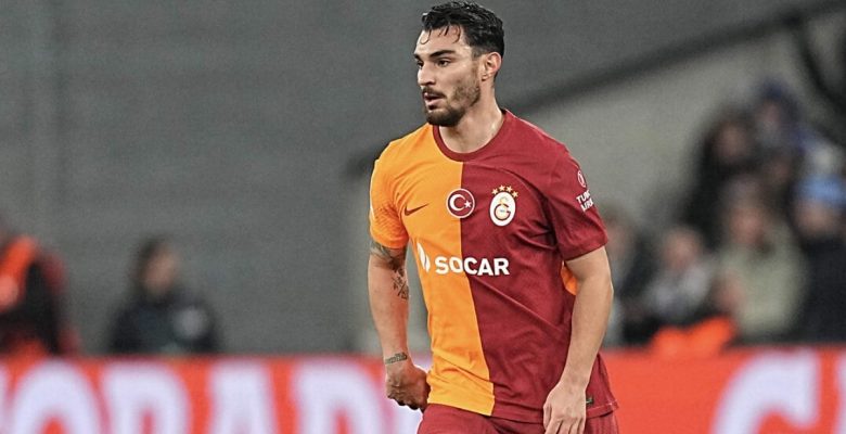 Kaan Ayhan’dan Galatasaray’a berbat haber! Sivasspor maçında yok
