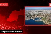 Kara Yollarında Yavaş Gidilmesi ve Trafik İşaretlerine Uyulması Gerekiyor