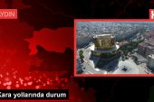 Kara Yollarında Yavaş Gidilmesi ve Trafik İşaretlerine Uyulması Gerekiyor