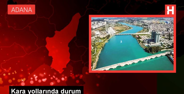 Kara Yollarında Yavaş Gidilmesi ve Trafik İşaretlerine Uyulması Gerekiyor