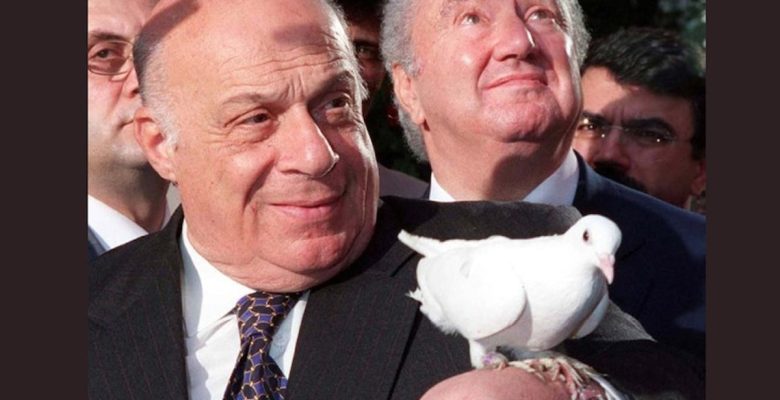 KKTC’nin efsanevi başkanı 100 yaşında