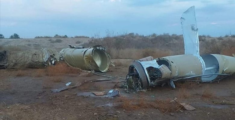 Kormor Gaz Tesisi’ne İHA saldırısı